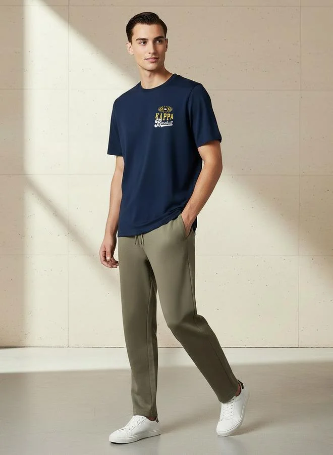 كابا Kappa Men 2-Way Stretch T-shirt
